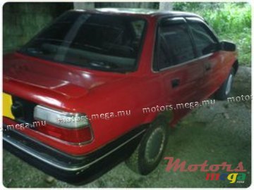 1991' Toyota Corolla EE90 photo #2