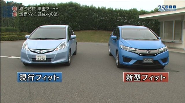 2014 Honda Jazz (Fit) Documentary Released by the Japanese Media