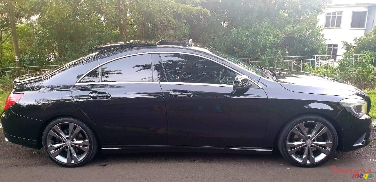 2015' Mercedes-Benz CLA 180 photo #3