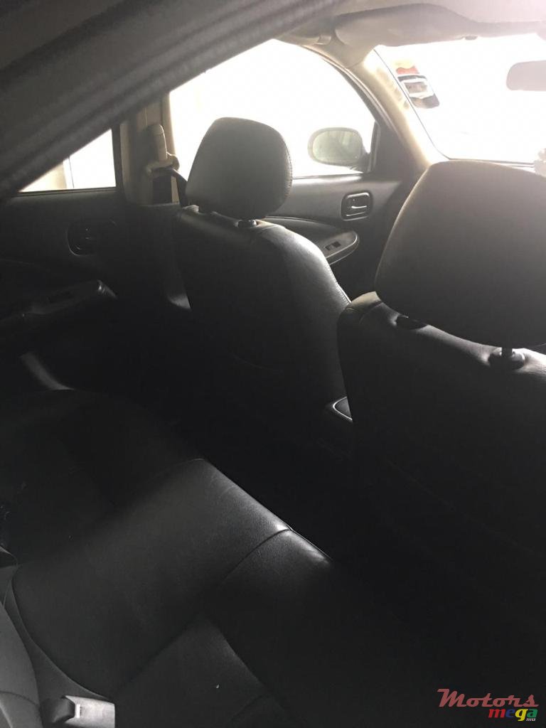 2004' Nissan Sunny Ex 1.6 m photo #3