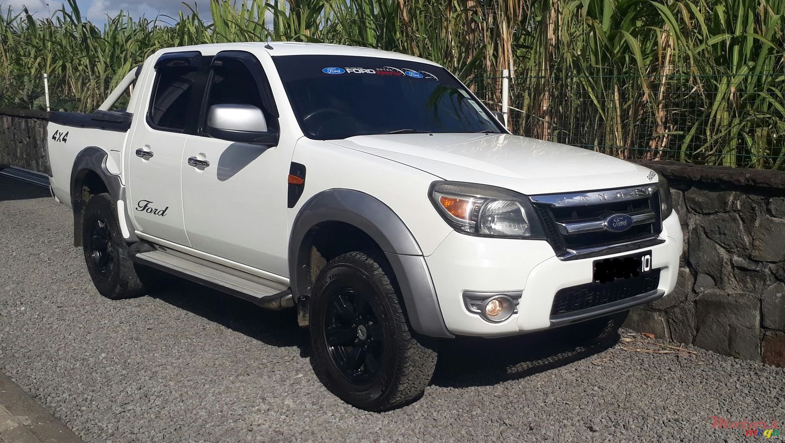 2010' Ford Ranger XLT 4X4 photo #1