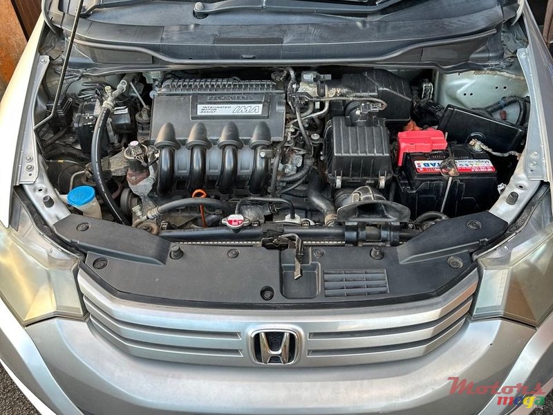 2011' Honda Insight photo #6