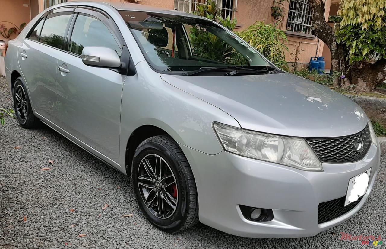 2007' Toyota Allion photo #3