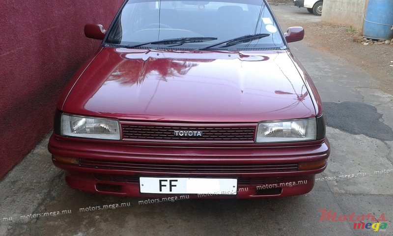 1992' Toyota none photo #1