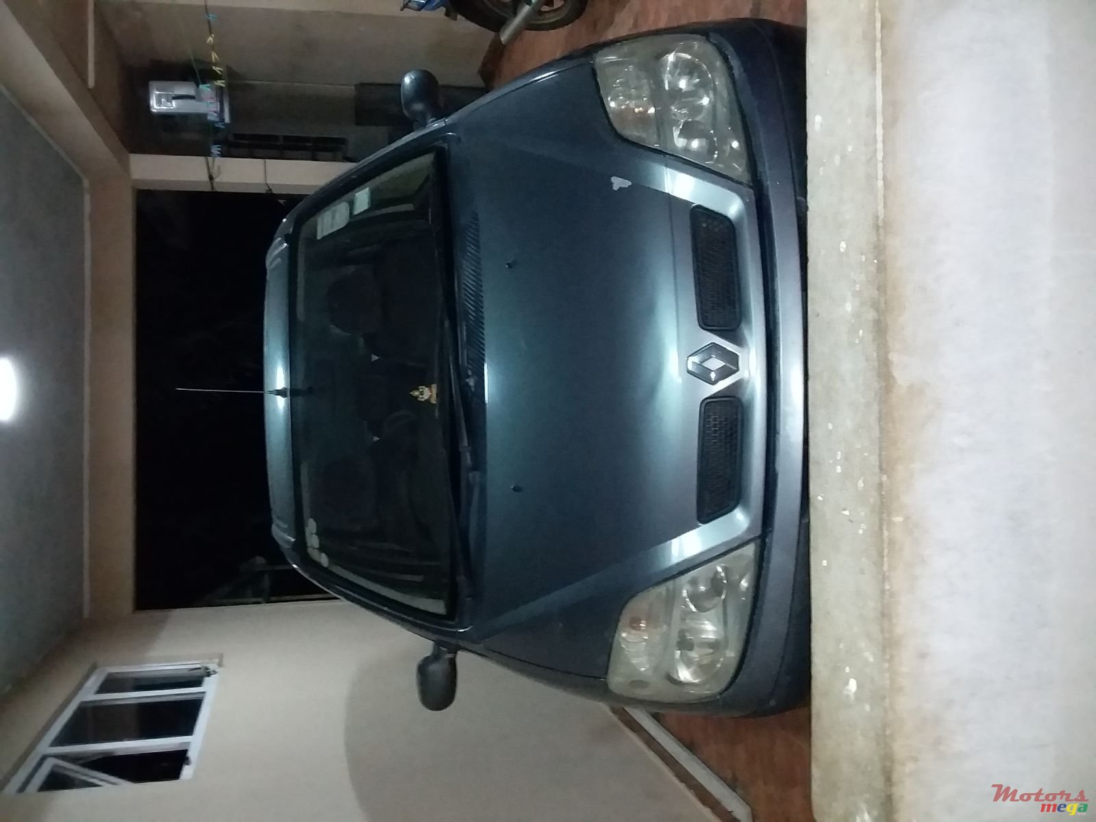 2002' Renault Scenic photo #4