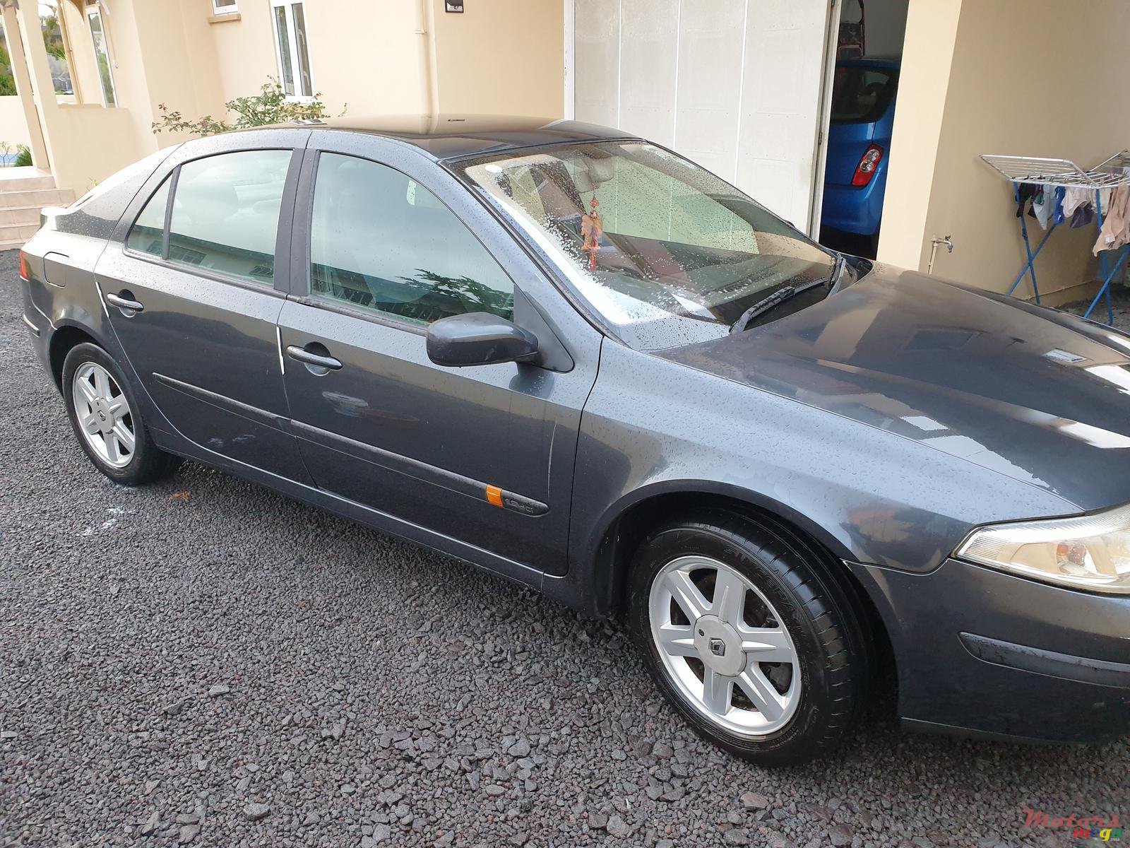 2003' Renault Laguna for sale. Vacoas-Phoenix, Mauritius