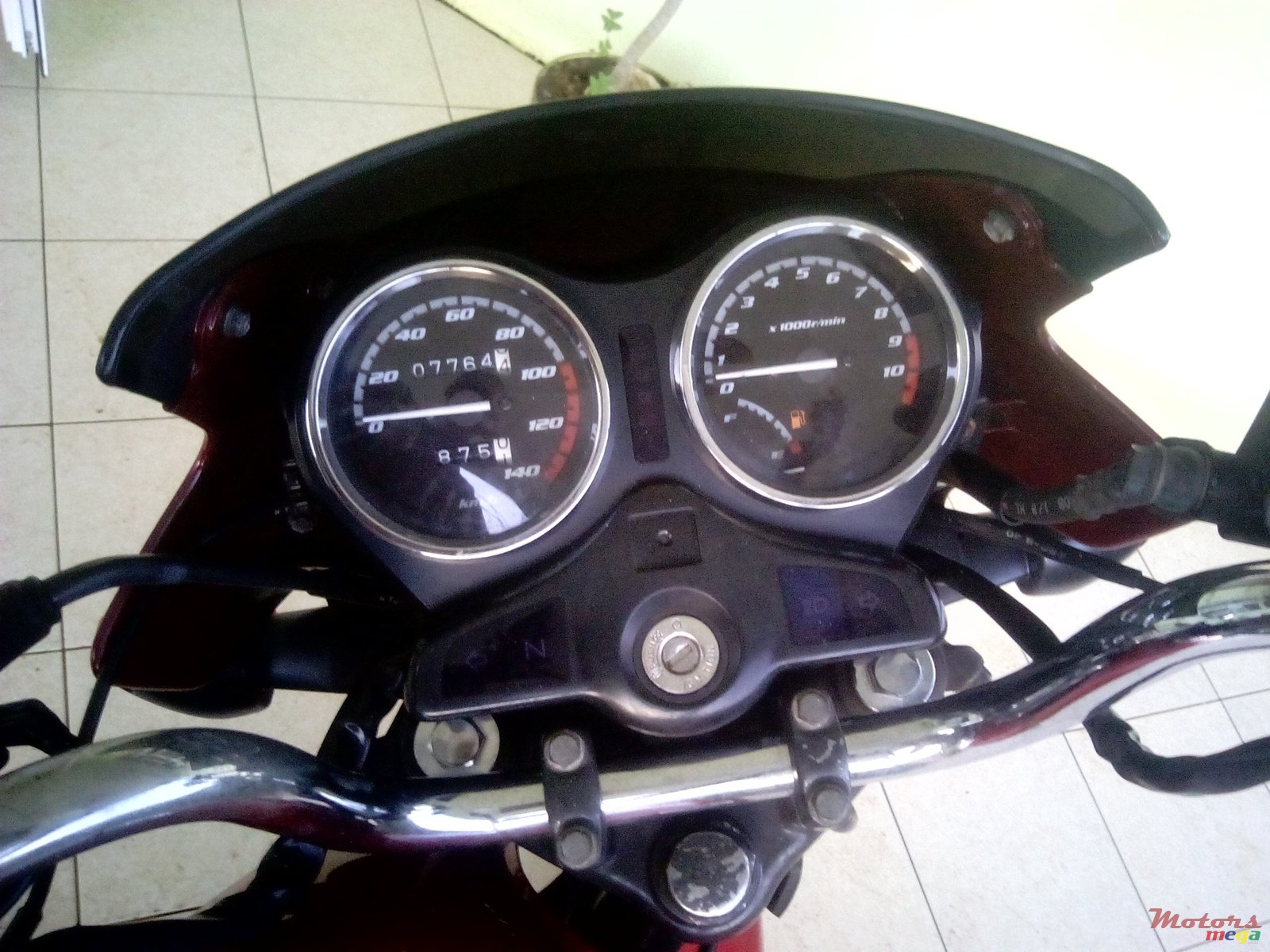 2010' Honda SDH125-49 photo #2