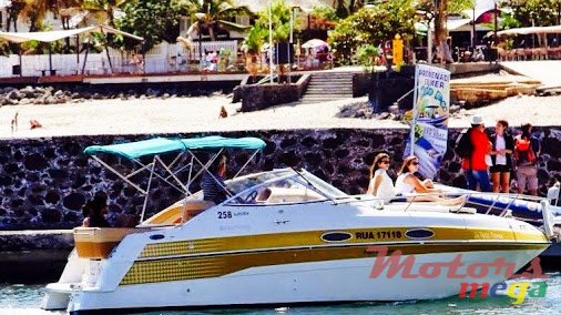 1997' Four Winns VISTA photo #2