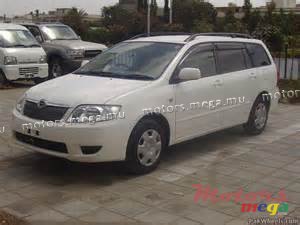 2006' Toyota FIELDER photo #2