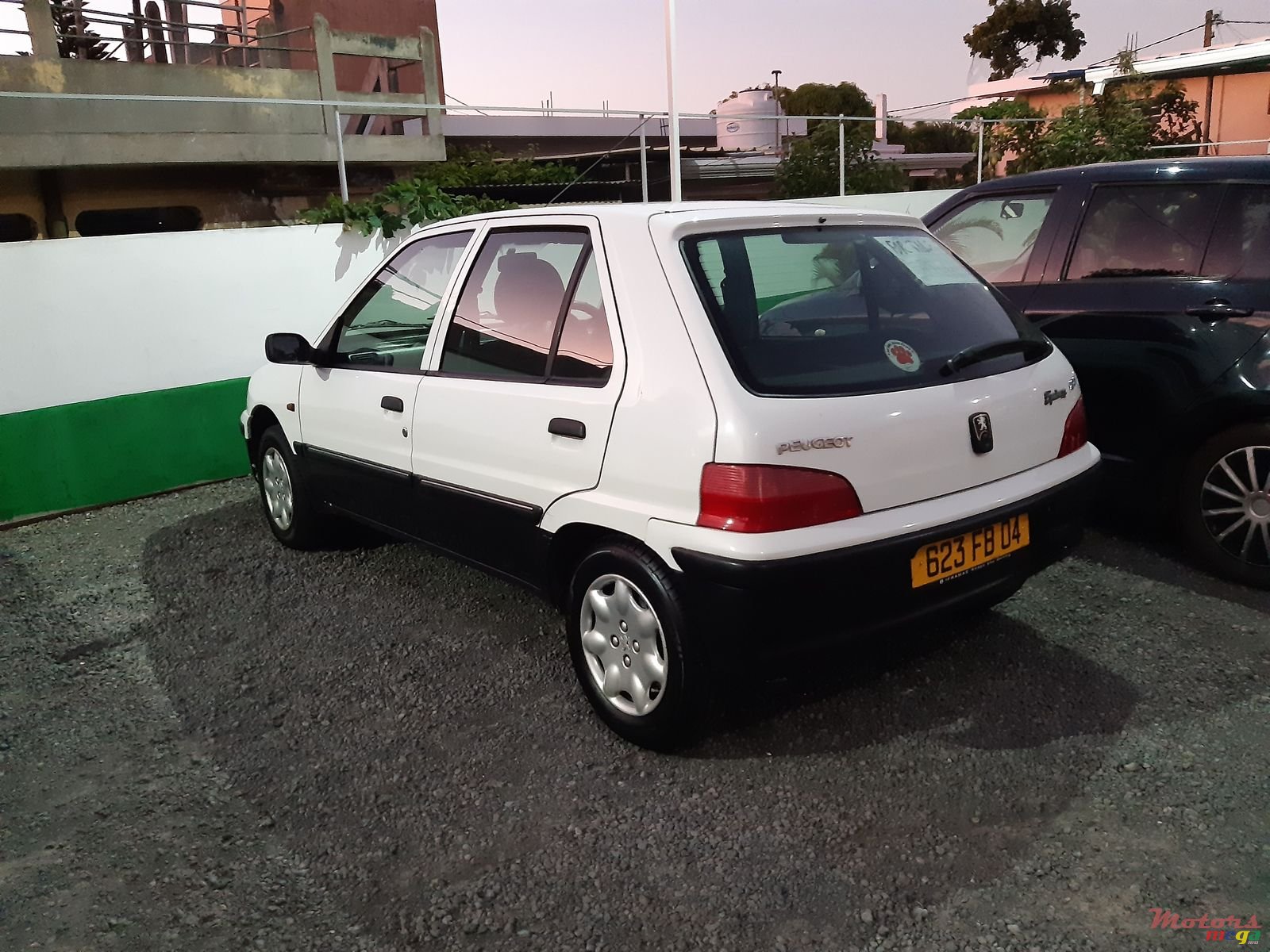 2004' Peugeot 106 photo #1