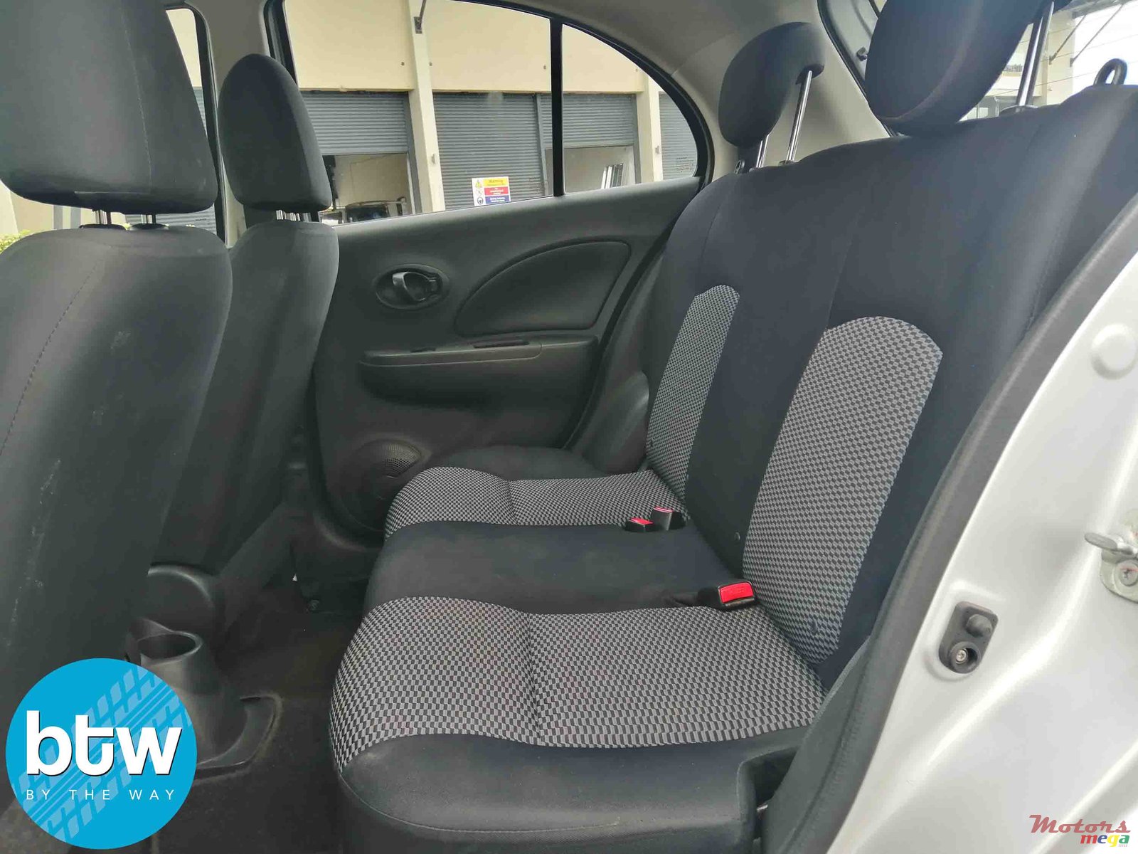 2014' Nissan March photo #4