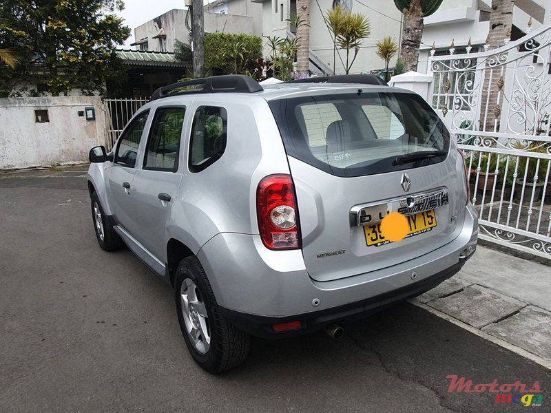 2015' Renault Duster 2015 photo #3