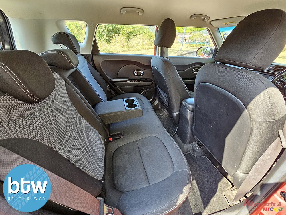 2017' Kia Soul photo #6