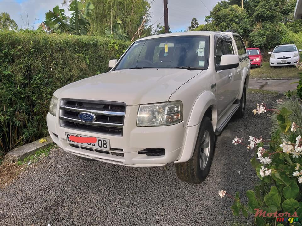 2008' Ford Ranger XLT [ 4X4 ] photo #1