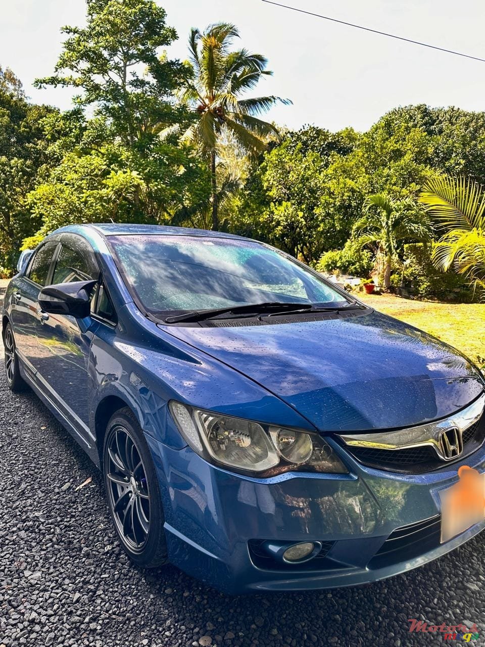 2008' Honda Civic FD photo #1