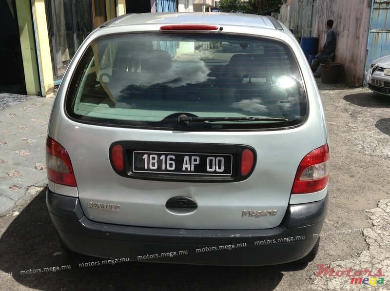 2000' Renault Scenic photo #4