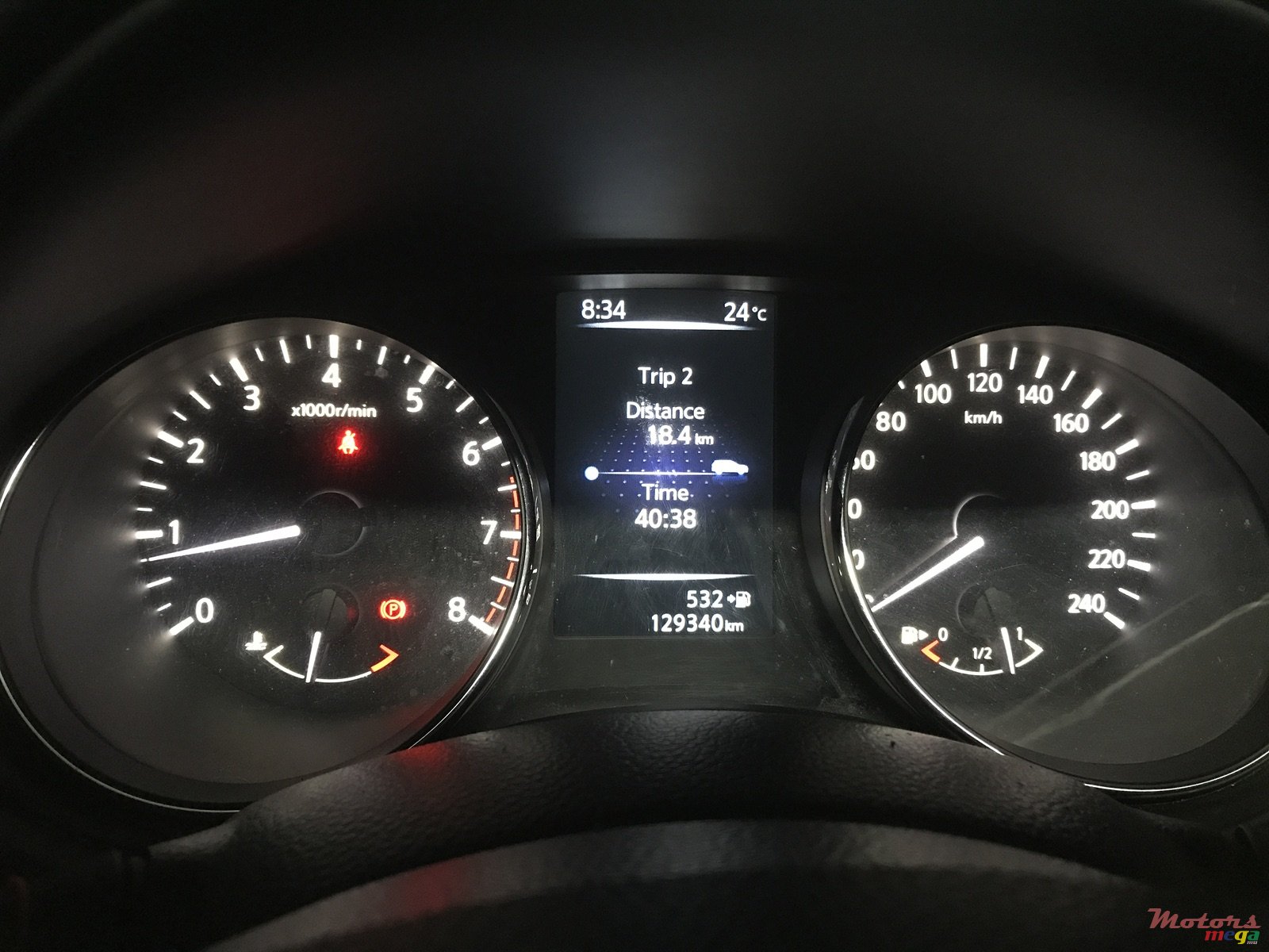 2015' Nissan Qashqai Acenta Multimedia pack photo #7