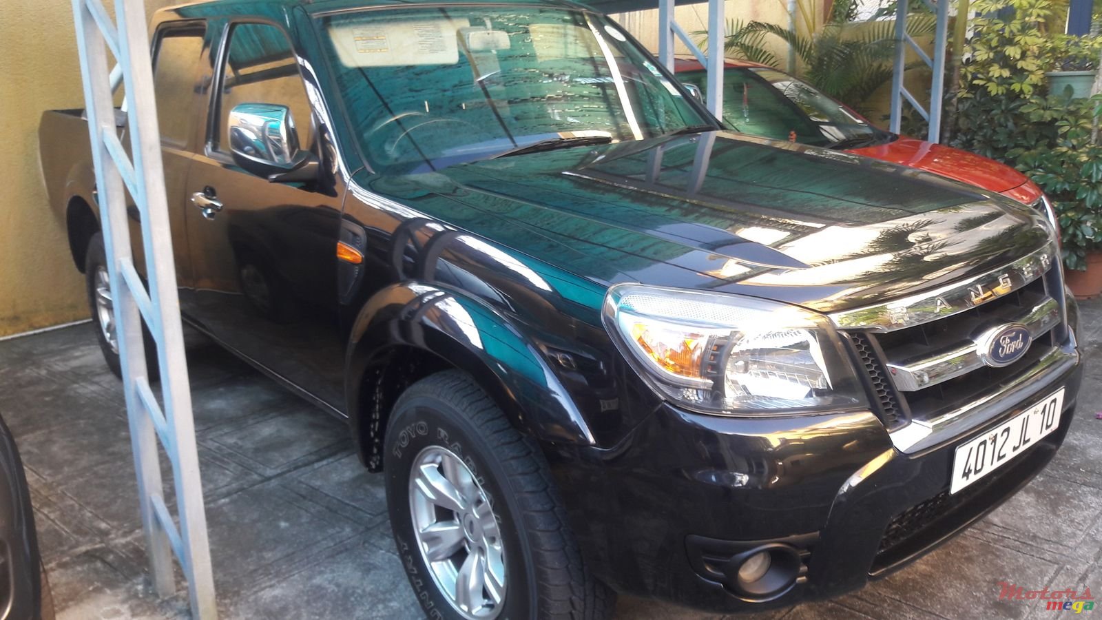 2010' Ford Ranger Xlt photo #1