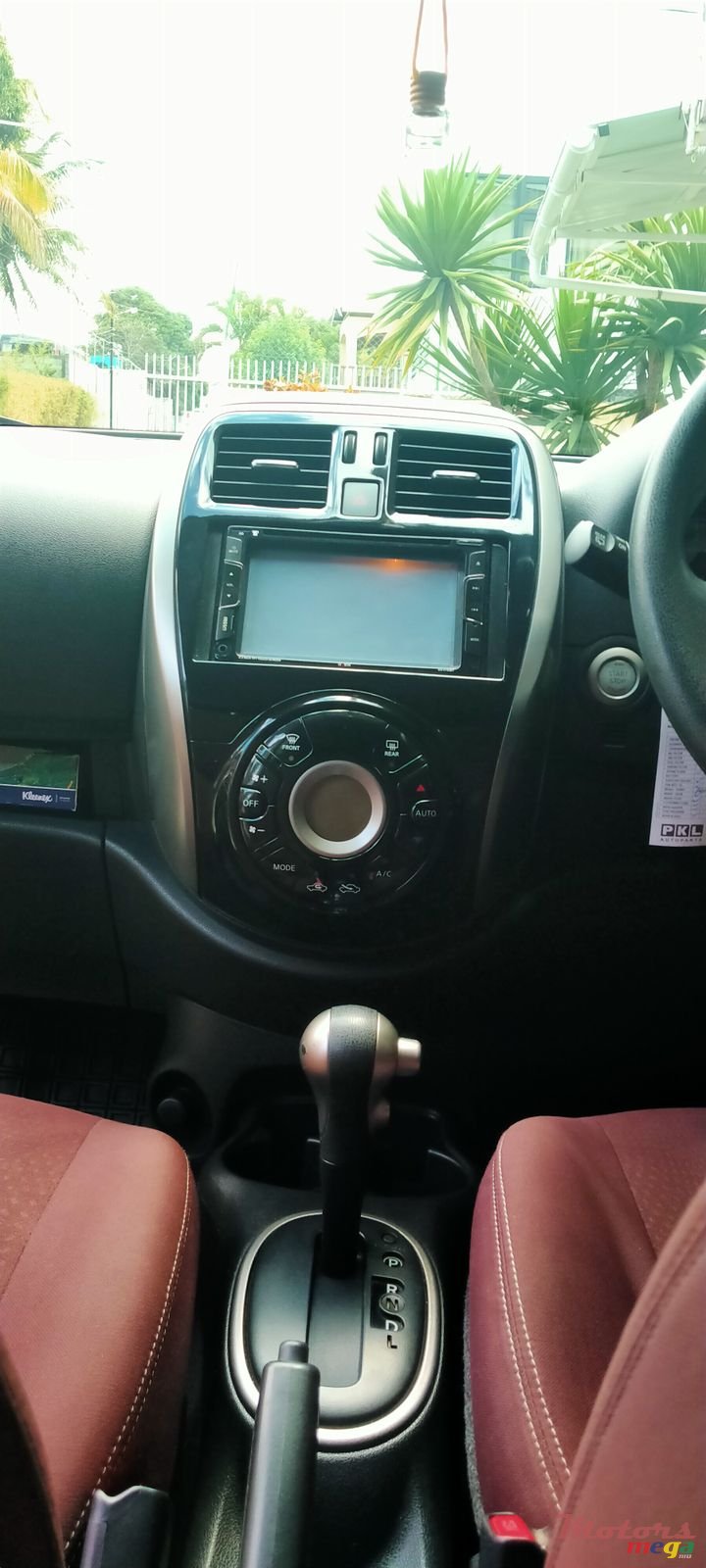 2013' Nissan March AK 13 photo #4