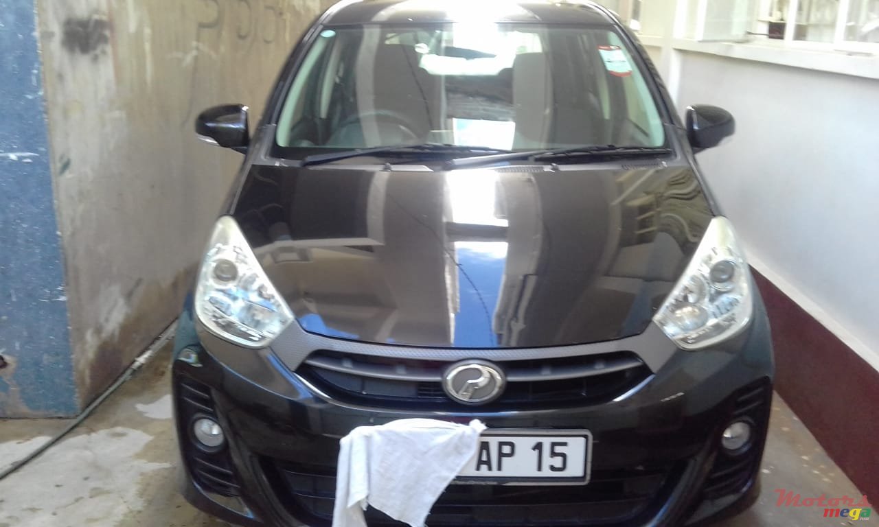 2015' Perodua photo #2