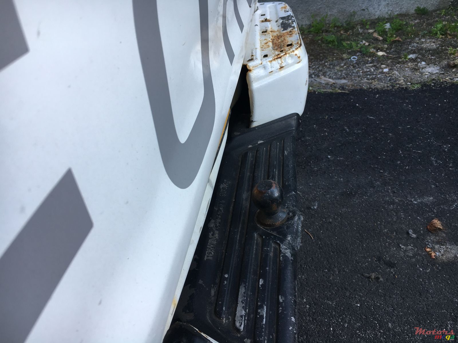 1999' Ford Courier photo #4