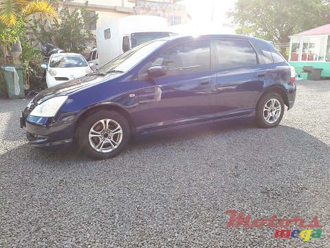 2006' Honda Civic photo #3