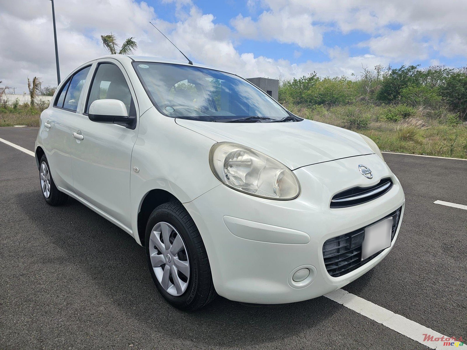2013 Nissan March Ak13 For Sale Trou Aux Biches Mauritius 2013 Nissan March Ak13 For Sale Trou Aux Biches Mauritius