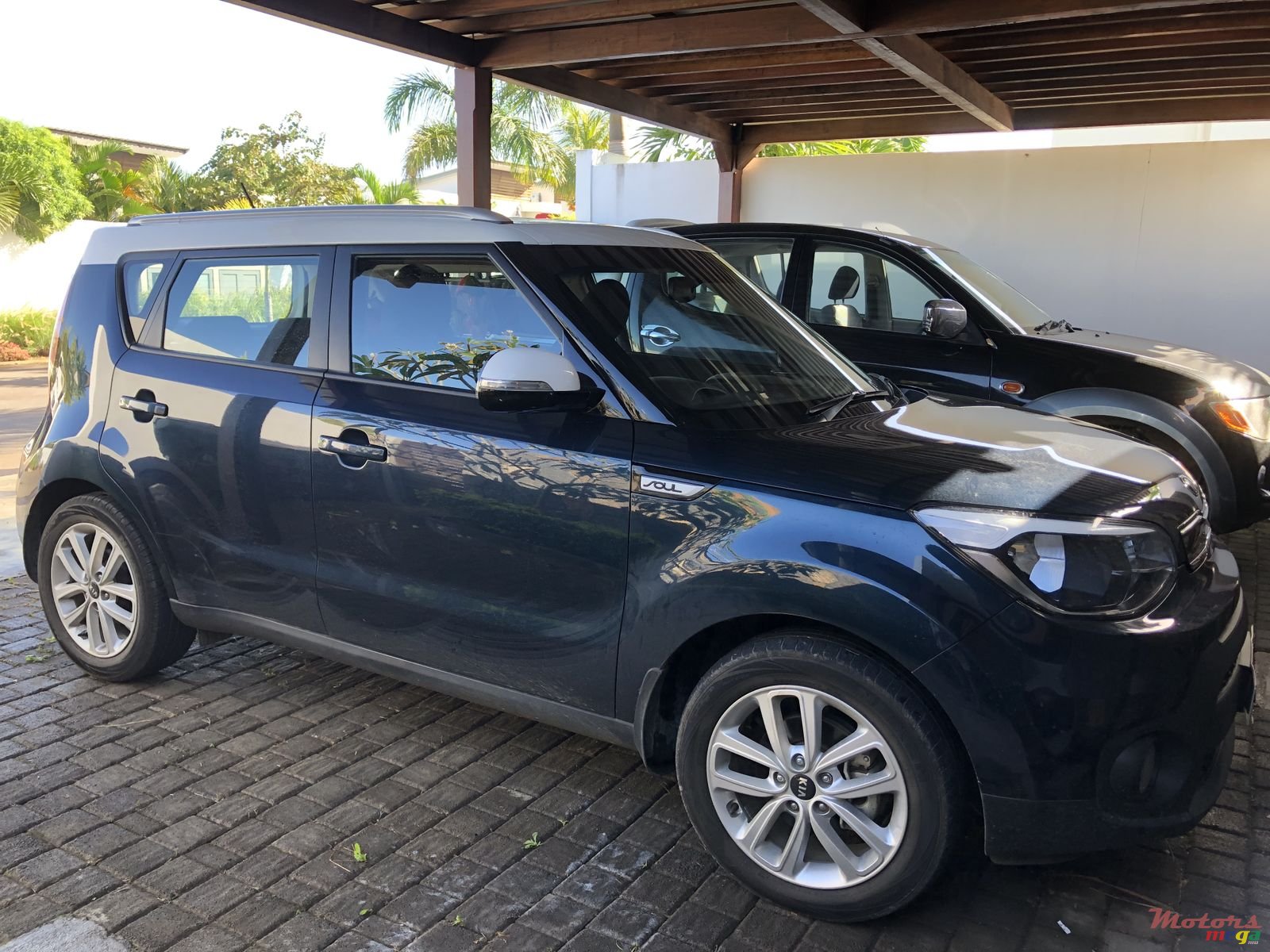 2017' Kia Soul photo #6