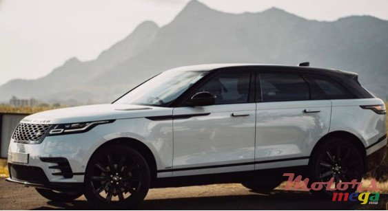 2018' Land Rover Range Rover Velar photo #1