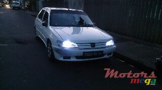 1994' Peugeot 306 Original photo #1