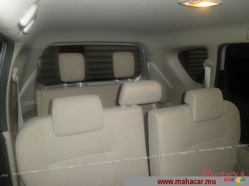 2010' Toyota Passo Sette 7 Seater photo #6