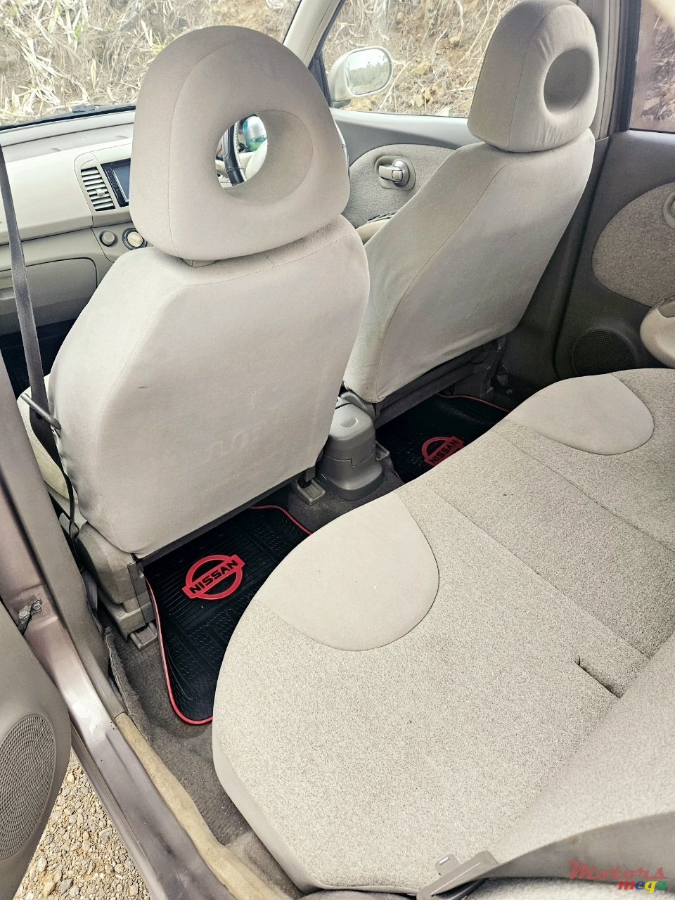 2006' Nissan March AK12 photo #5