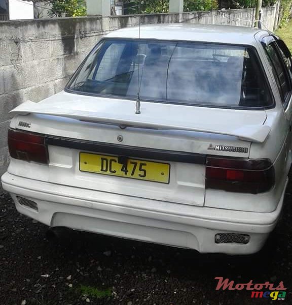 1990' Mitsubishi Lancer photo #1