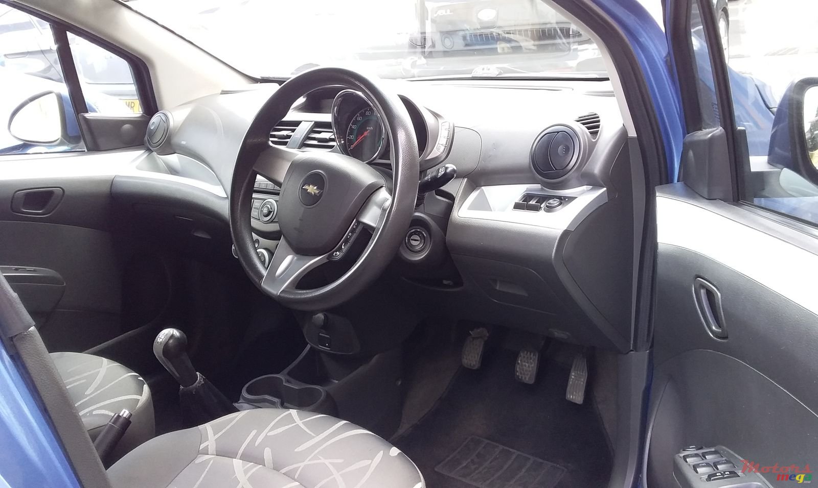 2015' Chevrolet Spark photo #3