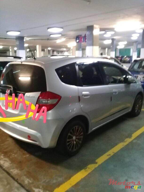 2013' Honda Fit no photo #2