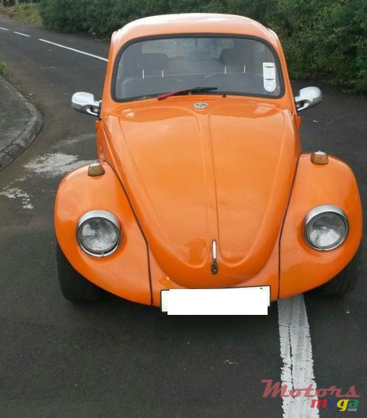 1980' Volkswagen Beetle 1972 photo #1