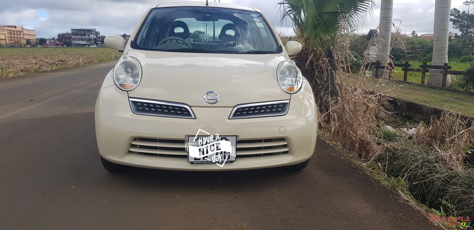 2008' Nissan March Nothings needs to be done photo #3