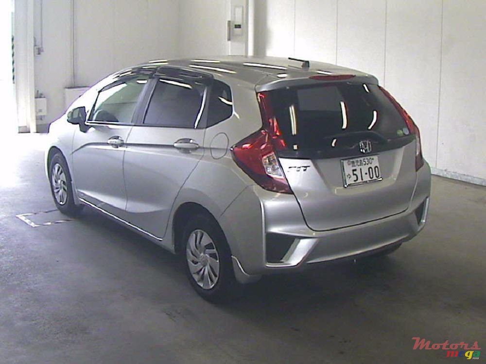 2014' Honda Fit NEW SHAPE MANUAL PROMO! photo #2