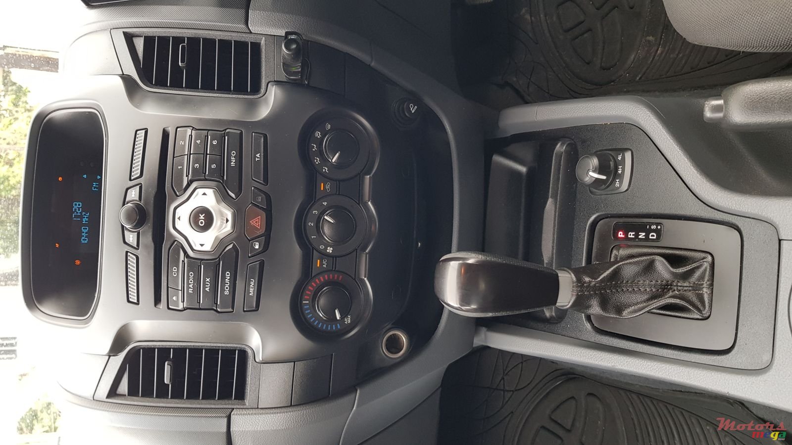 2014' Ford Ranger 4*4 auto 3.2 photo #5