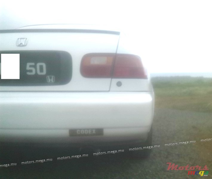 1992' Honda Civic EG photo #1