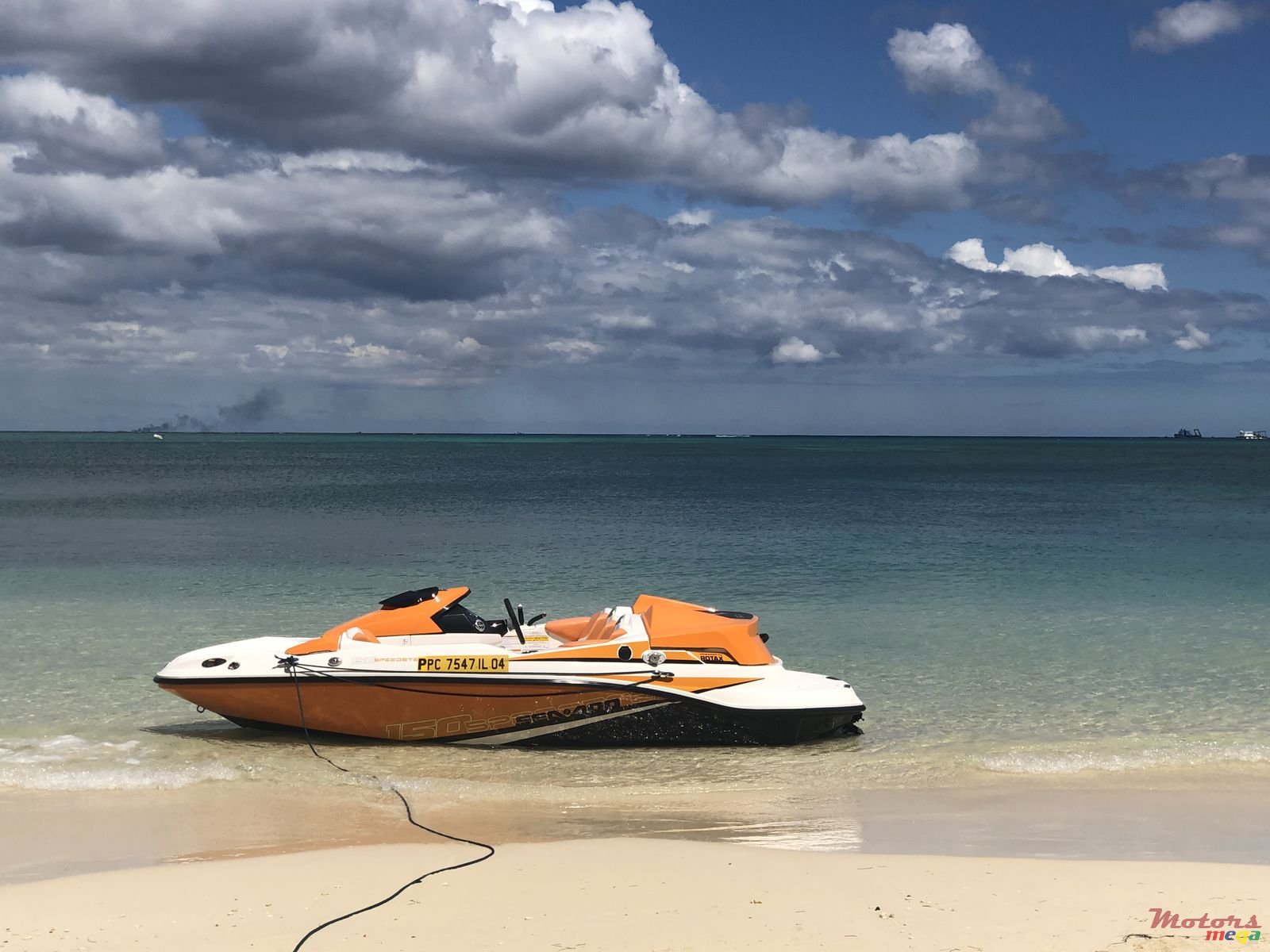 2014' Sea Doo photo #3