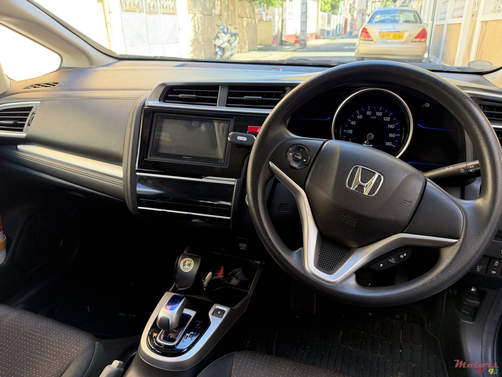 2016' Honda Fit Gp5 photo #4