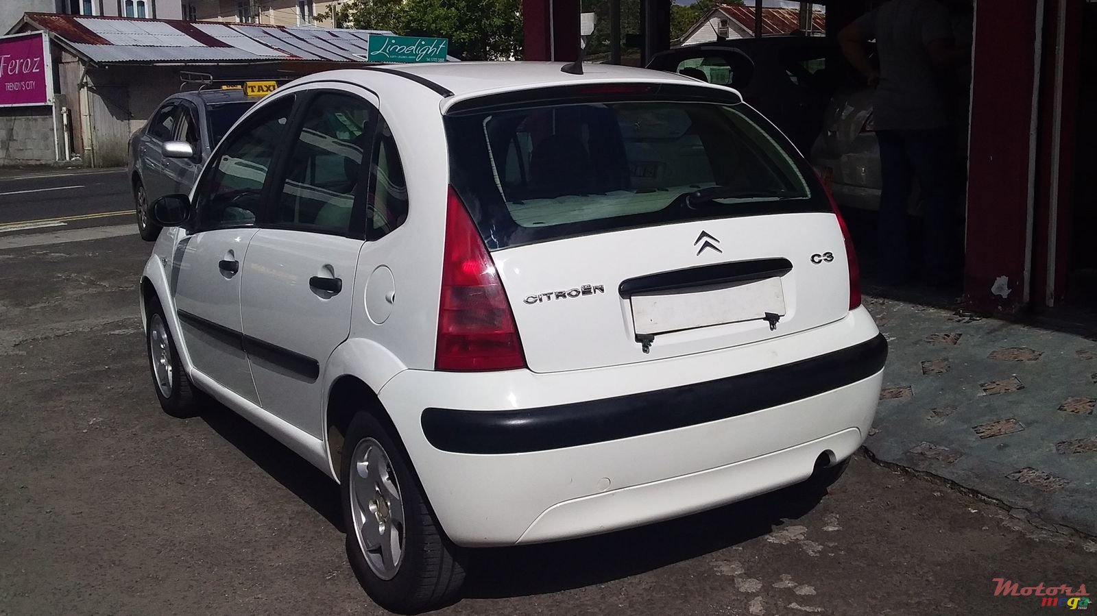 2005' Citroen C3 photo #3