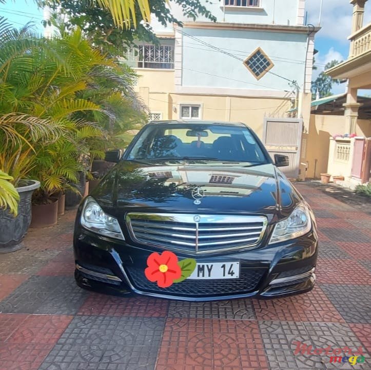 2014' Mercedes-Benz C-Class photo #1