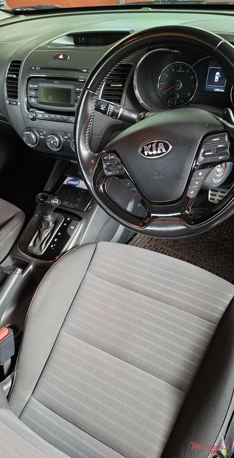 2017' Kia Cerato photo #6