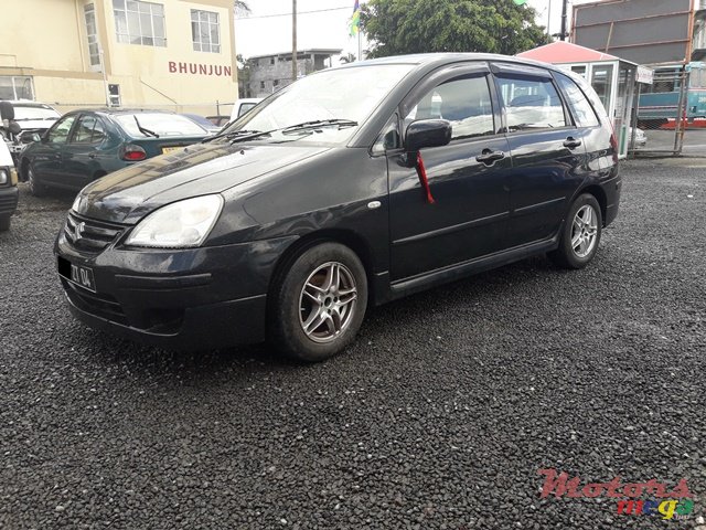 2004' Suzuki Luvina photo #1