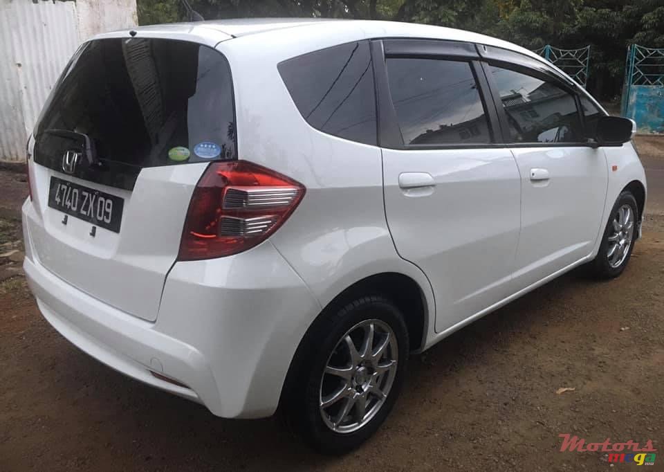 2009' Honda Fit photo #5