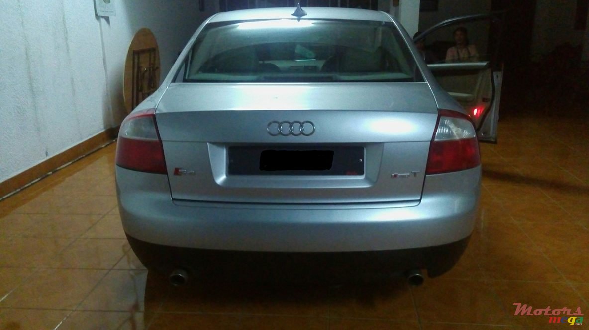 2002' Audi A4 photo #5