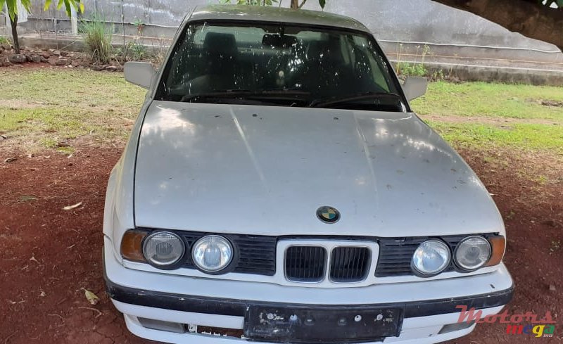 1991' BMW 518 E34 photo #1