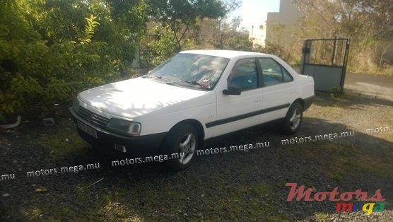 1995' Peugeot photo #1